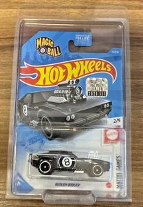 Hot Wheels Rodger Dodger “Factory Sealed” HW ‘21 Super Treasure Hunt VHTF! - Picture 1 of 2