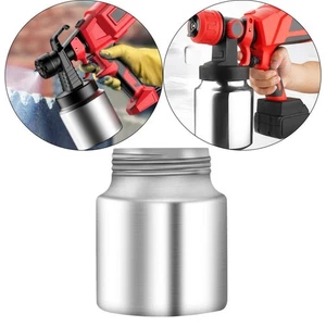 Paint Sprayer Container 1000ml Easy to Clean Painting Tools - Picture 1 of 7