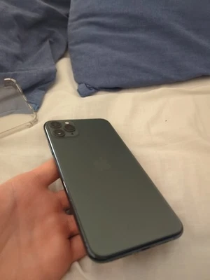 Apple iPhone 11 Pro Max 64GB Unlocked Space Grey Mint Condition 100% Battery - Image 1 of 4