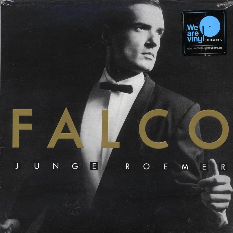 Falco - Junge Roemer [New Vinyl] - Image 1 of 1