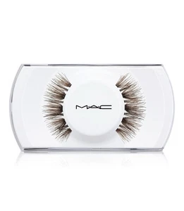 MAC Cosmetics Brown DA9 Eyelashes  Handmade Lashes Full Strip Reusable - Picture 1 of 6