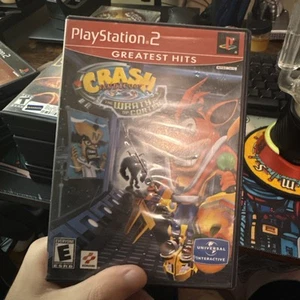 Crash Bandicoot: The Wrath of Cortex - Playstation 2, PS2 - Imagen 1 de 3