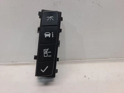 Chevrolet Impala 2010 interruptores de tablero - información del velocímetro Foto 1 de 4