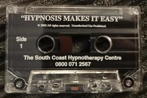 The South Coast Hypnotherapy Centre - Hypnosis Makes It Easy/Stress Relief - Bild 1 von 2