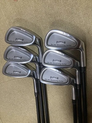 FOURTEEN TC-770 Irons #5-9,Pw(6Clubs)/FT-70i/Flex:Regular/ Iron set - Image 1 of 4