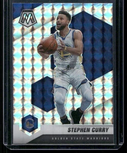 2020-21 Panini Mosaic Stephen Curry #175 - Mosaic - Picture 1 of 2