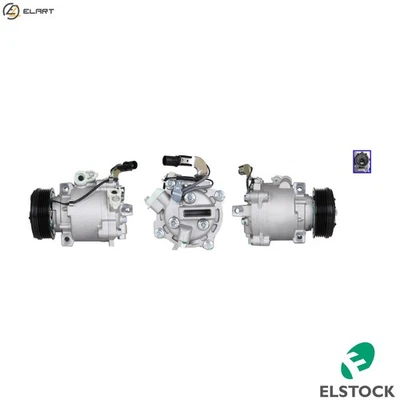 COMPRESSOR AIR CONDITIONING 51-1109 FOR MITSUBISHI GALANT/FORTIS/VIII LANCER - Image 1 of 4