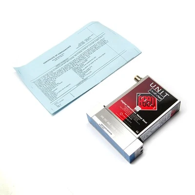 NUEVO Controlador de flujo másico Celerity Unit UFC-8565C MFC D-Net (He / 15 SLM) sellos en C Foto 1 de 4