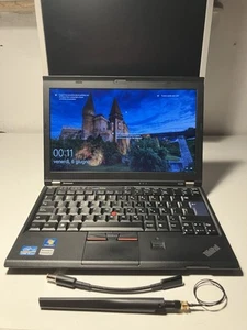 Libreboot Thinkpad Lenovo X220 I5 16gb RAM 512gb ssd Ax200 WiFi 6 - Afbeelding 1 van 10