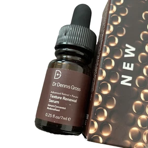 NUEVO Suero de renovación de textura gruesa Dr. Dennis sin caja 0,25 oz/7 ml tamaño de viaje - Imagen 1 de 1