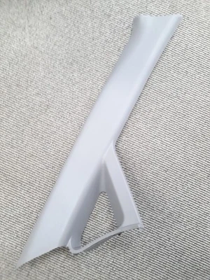 SSANGYONG TURISMO A PILLAR TRIM 77320-21001 DRIVER SIDE 2018 - Image 1 of 4