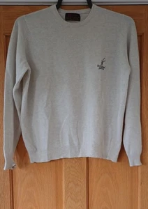 Peter Scott Wool & Angora Pullover Made for Loch Lomond Golfschläger Gr. 42 - Bild 1 von 7