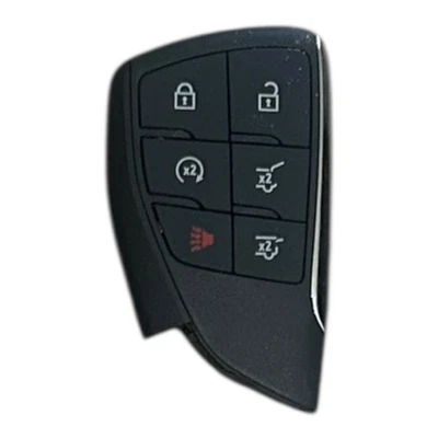 GMC OEM 6 Button Key Fob Remote 13545336 Yukon 2021-2024 New - Image 1 of 4