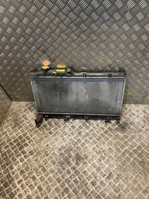 SUBARU LEGACY V BM Water Coolant Radiator Manual 45119AJ070 2.0 Diesel 110kw - Image 1 of 4