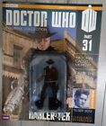 Doctor Who Figurine Collection Part 31 Kahler - Tek Figurine & Magazine