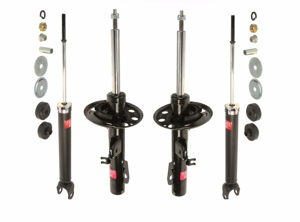 FCS 4 Performance STRUTS SHOCKS fits LINCOLN MKT 2010 10 11 12 2012 - Image 1 of 1