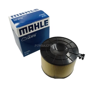 8W0133843B Engine Air Filter OEM MAHLE Air Flow Intake Filter for Audi A4 A5 2.0 - Picture 1 of 4