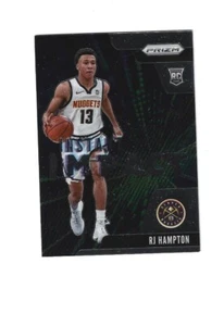 2020-21 Panini Prizm Instant Impact #10 RJ Hampton DENVER NUGGETS - Bild 1 von 1