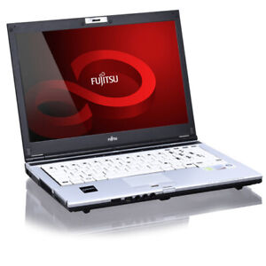 Cheap Laptop Fujitsu Lifebook S6420 Core 2 Duo 2.53 Ghz 4GB 250GB HDD Windows 7