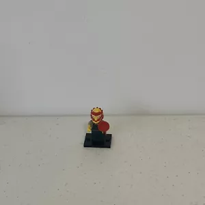 LEGO The Simpsons Series 2 Groundskeeper Willie Minifigure with Accessories - Picture 1 of 5