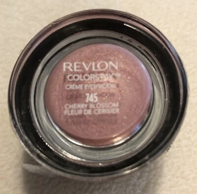 Revlon Colorstay Creme Eyeshadow Built in Brush 745 Cherry Blossom New Sealed - Image 1 of 4