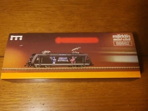 Märklin Mini Club Starlight Express Lok Spur Z - Bild 1 von 3