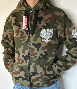 Bluza patriotyczna Bóg Honor Ojczyzna Polska Poland Polen Mega JAKOSC !!!! - Bild 1 von 3