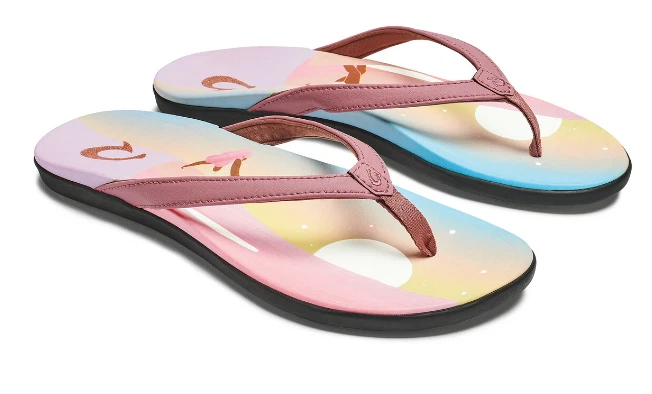 Women's Olukai Ho'opio Pae Flip Flop Sandal Various Colors US Sizes 5-11 NIB!!! - Image 1 of 1
