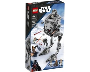 LEGO 75322 Hoth AT-ST STAR WARS 9+ Sealed/New - Picture 1 of 3