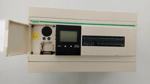 SCHNEIDER ELECTRIC PLC TWDLCAA40DRF + MONITOR TWDXCPODC OTTIME CONDIZIONI!!! - Foto 1 di 7