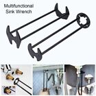 1Pcs Four-claw Hexagon Sink Wrench Disassembly Maintenance Tool Plumbing Tool