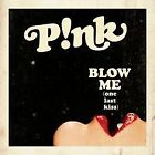 Blow Me (One Last Kiss) by P!Nk | CD | condition very good