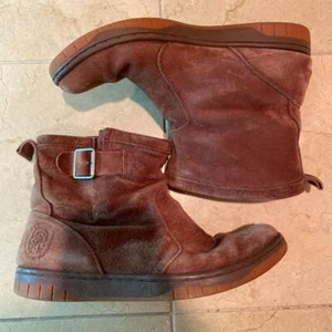 Men 8.5US Diesel Boots Shoes Original Vintage Popular - Picture 1 of 6
