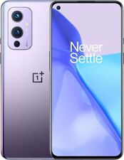 OnePlus 9 5G, T-Mobile Only | Purple, 128 GB, 6.55 in Screen | Grade B+ | LE2115