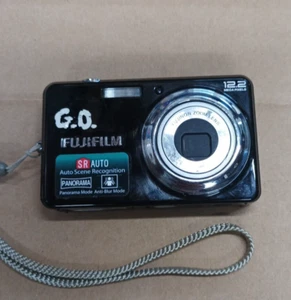 Fujifilm J37 12.2 Megapixel Digital Camera For Parts or Not Working ! - Picture 1 of 11