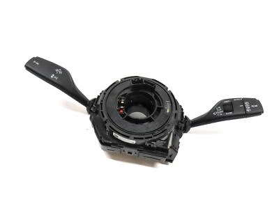 2014-2018 BMW X1 X3 X5 X5M (F15 F25 F48 F85) ПЕРЕКЛЮЧАТЕЛЬ КОМБИНАЦИИ РУЛЕВОЙ КОЛОНКИ - Изображение 1 из 4