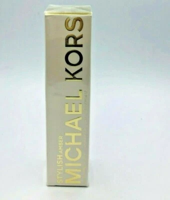 Elegante ámbar Michael Kors 3,4 oz 100 ml perfume de mujer eau de parfum spray nuevo en caja Foto 1 de 4