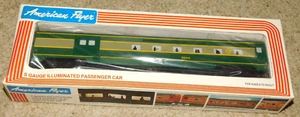 VINTAGE NOS AMERICAN FLYER ERIE COMBO CAR 4-9504 NEVER REMOVED FROM PACKAGING S - Bild 1 von 5