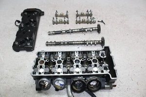06-13 YAMAHA FZS1 FAZER ENGINE TOP END CYLINDER HEAD - Picture 1 of 22