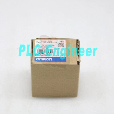 Omron Temperature Controller E5CWL-R1TC 100-240VAC NEW 1PCS - Image 1 of 4