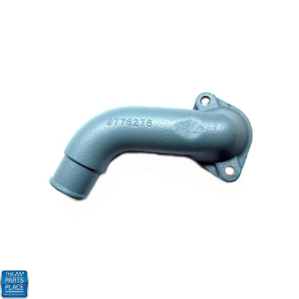 1964 Pontiac GTO Tri-Power termostato carcaça pescoço de água - GM # 9776276 - Imagem 1 de 1