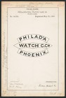 Photo: Philadelphia Watch Case Co. for Phoenix. brand Watch Cases