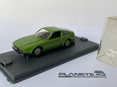 VEREM ALFA ROMEO ZAGATO 1:43 - Photo 1/3