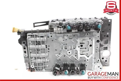 Cuerpo de válvula de transmisión Tronic Mercedes W212 E350 GL450 CL550 7G TCM fabricante de equipos originales Foto 1 de 4
