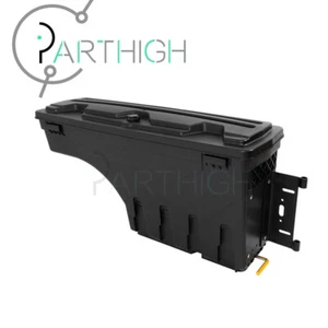Caja de herramientas de almacenamiento de caja de camioneta lado derecho para Jeep Wrangler Gladiator JT 2020-2023 - Imagen 1 de 18