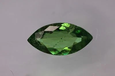 0,91 ct  Superbe Grenat Tsavorite  - Photo 1/3