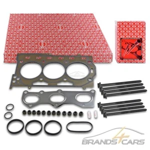 ELRING DICHTUNGSSATZ ZYLINDERKOPF FÜR SEAT IBIZA SKODA FABIA VW POLO 9N 6R 1.2 - Bild 1 von 6
