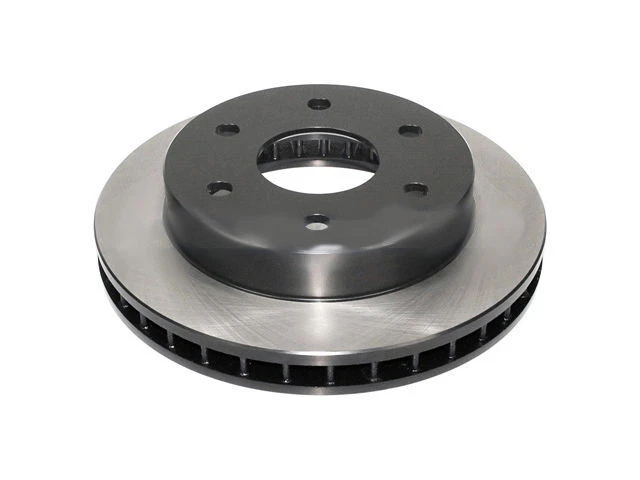 Rotor de freno delantero DuraGo para GMC K1500 Suburban 1992-1999 68TWGS Foto 1 de 1