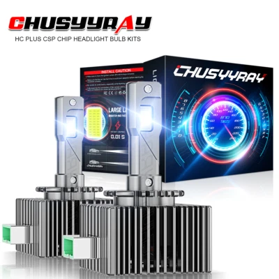 Faro delantero LED haz alto-bajo 6000 k blanco para BMW 428i 435i 2014-2016 D1S Foto 1 de 4