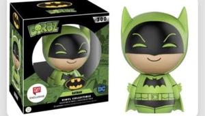 Funko Dorbz: Batman - Green Glow Exclusive - Picture 1 of 1